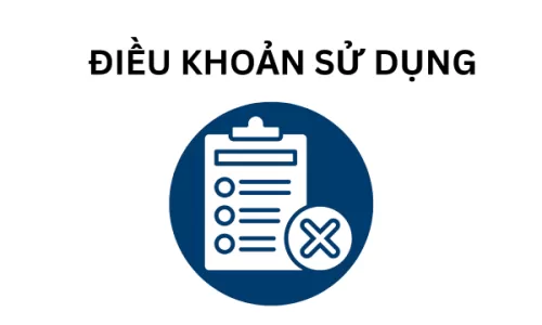 Điều khoản sử dụng