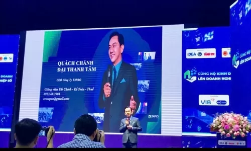 Khóa đào tạo Tái cấu trúc Doanh nghiệp