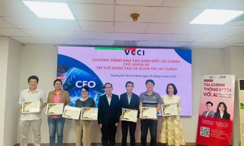 Khóa đào tạo Vận hành & Quản trị Doanh nghiệp