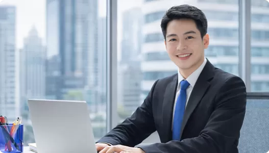 -Bùi Xuân Trường, CEO công ty TAYLA.