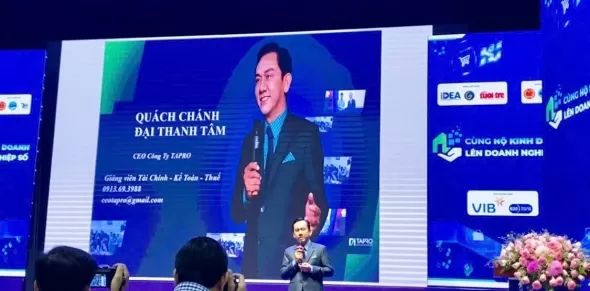 Giải Pháp Đào Tạo Gắn Liền Thực Tiễn Doanh Nghiệp