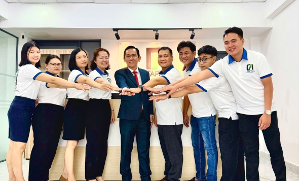 Khởi đầu xây dựng nền tảng