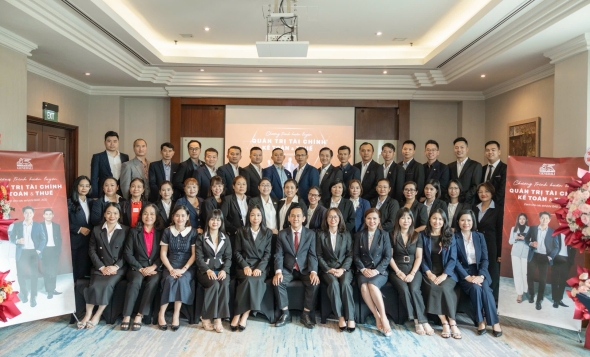 Khẳng định năng lực & uy tín