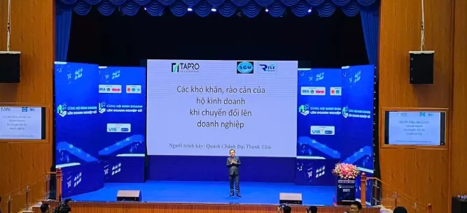 Khóa đào tạo thiết kế riêng theo nhu cầu doanh nghiệp.